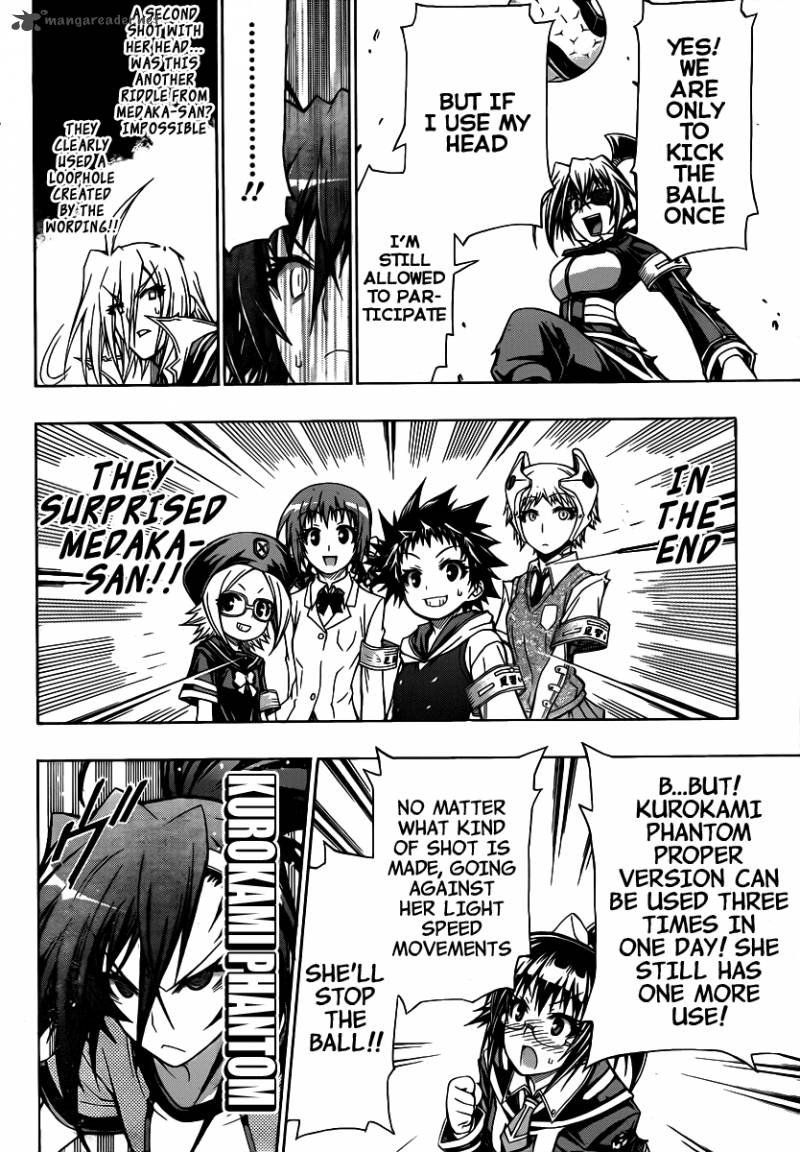 Medaka Box 114 16