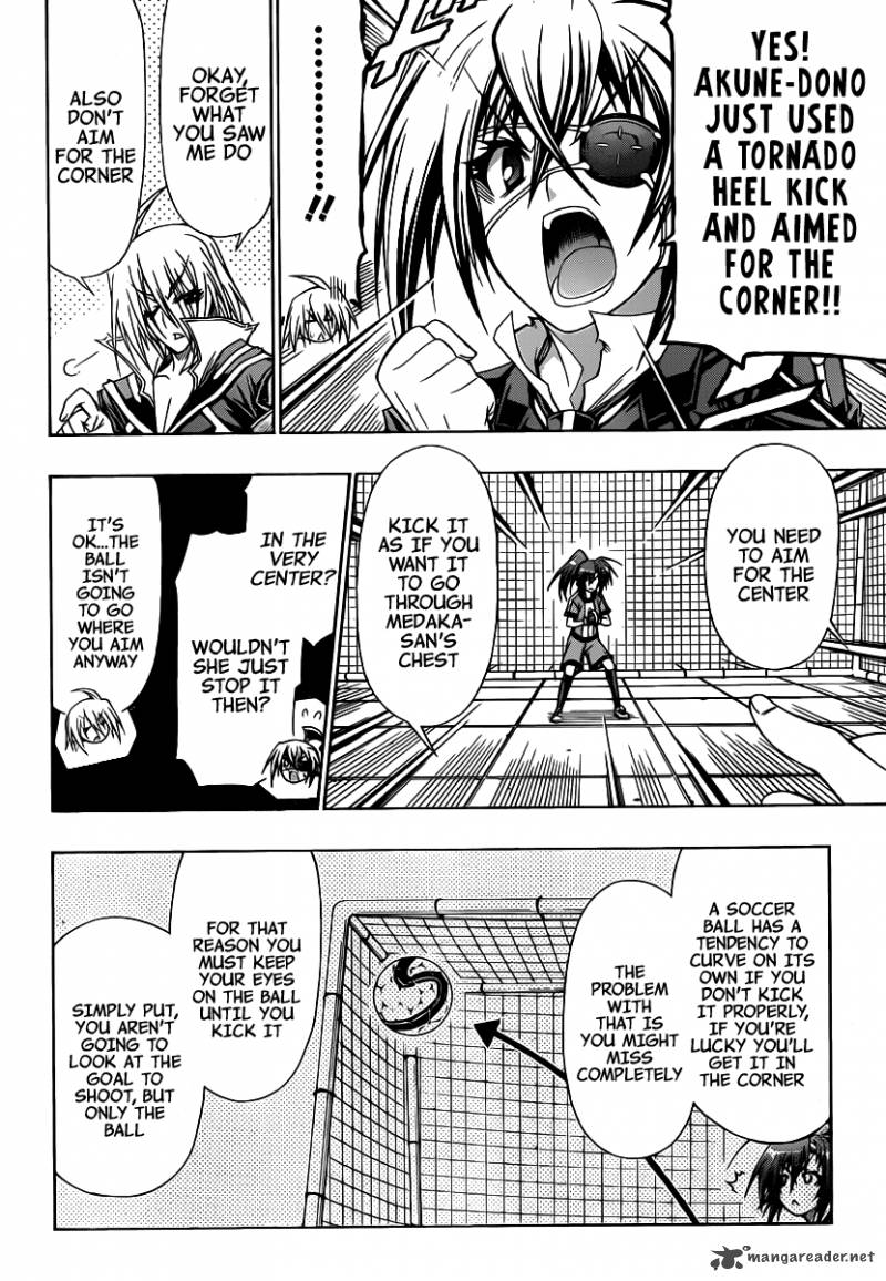 Medaka Box 114 4