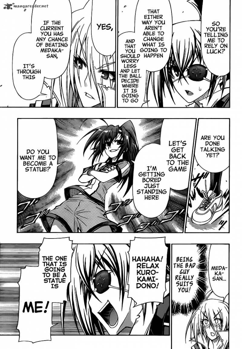 Medaka Box 114 5