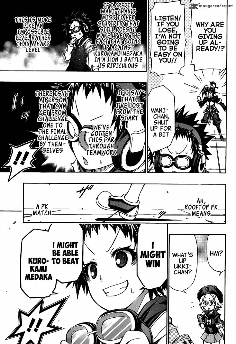 Medaka Box 114 7