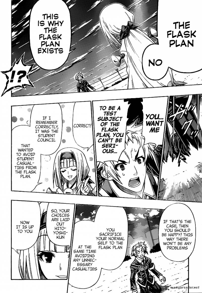 Medaka Box 116 17