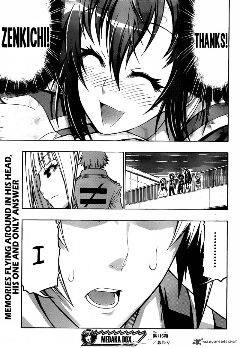 Medaka Box 116 23