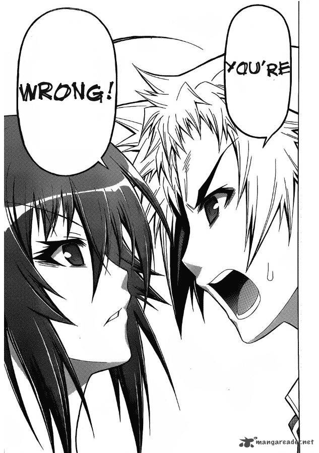 Medaka Box 117 13