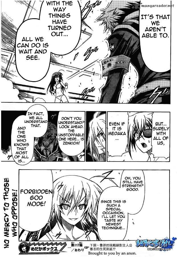 Medaka Box 117 19