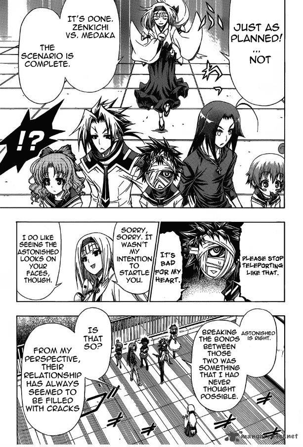 Medaka Box 117 5