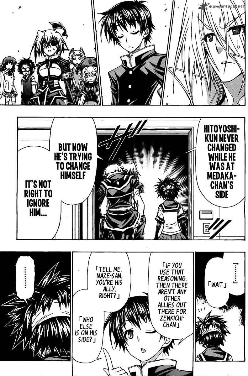 Medaka Box 118 13