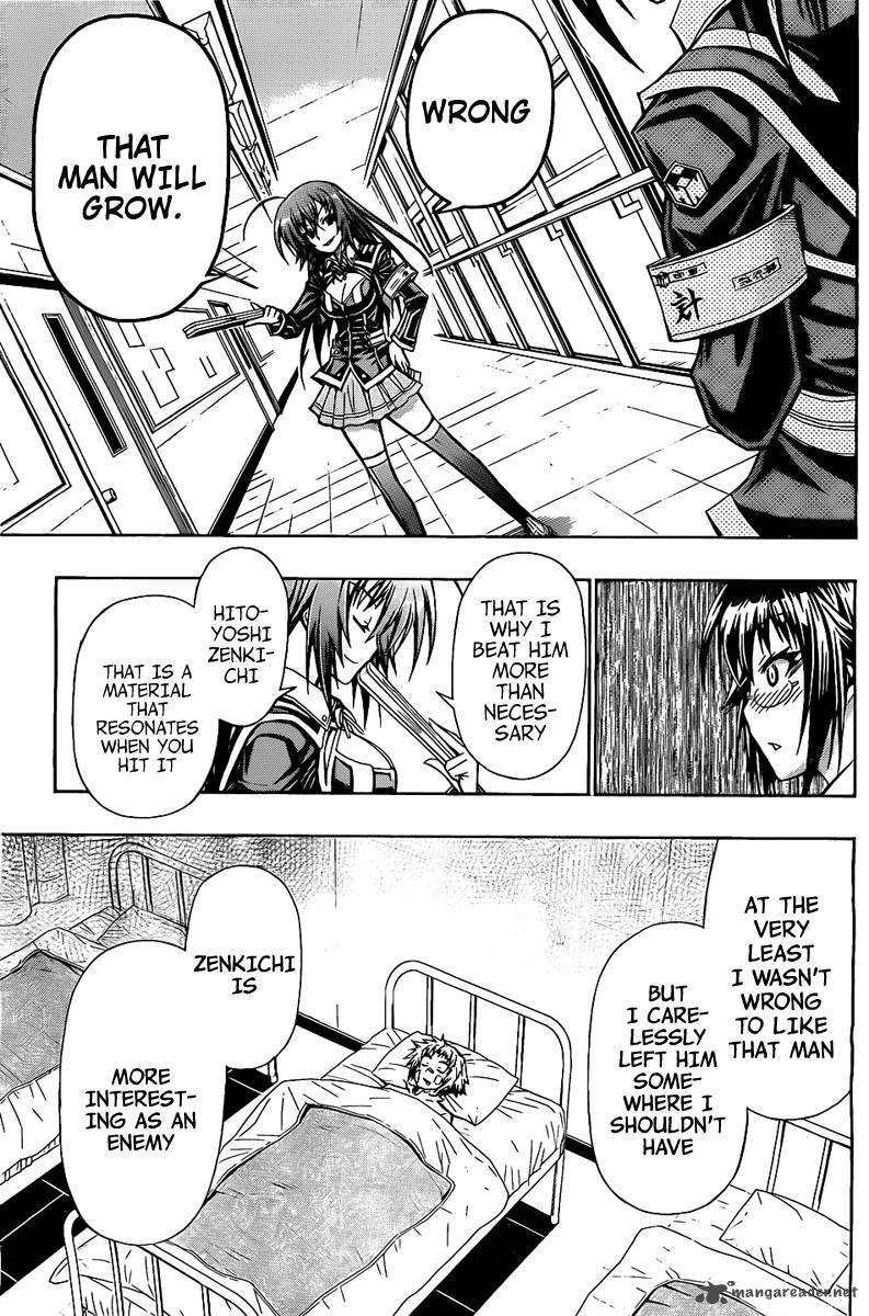 Medaka Box 118 19