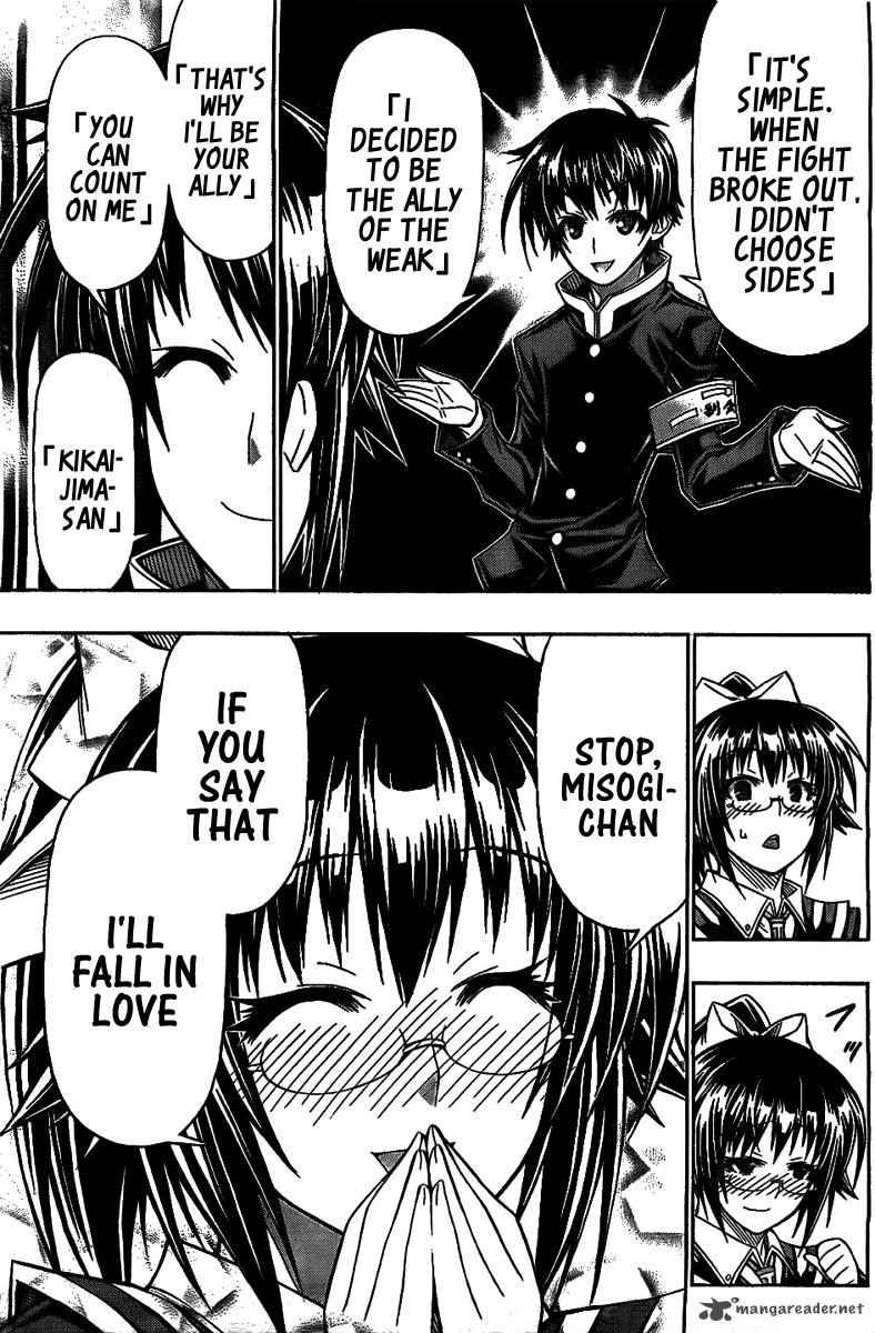 Medaka Box 119 19