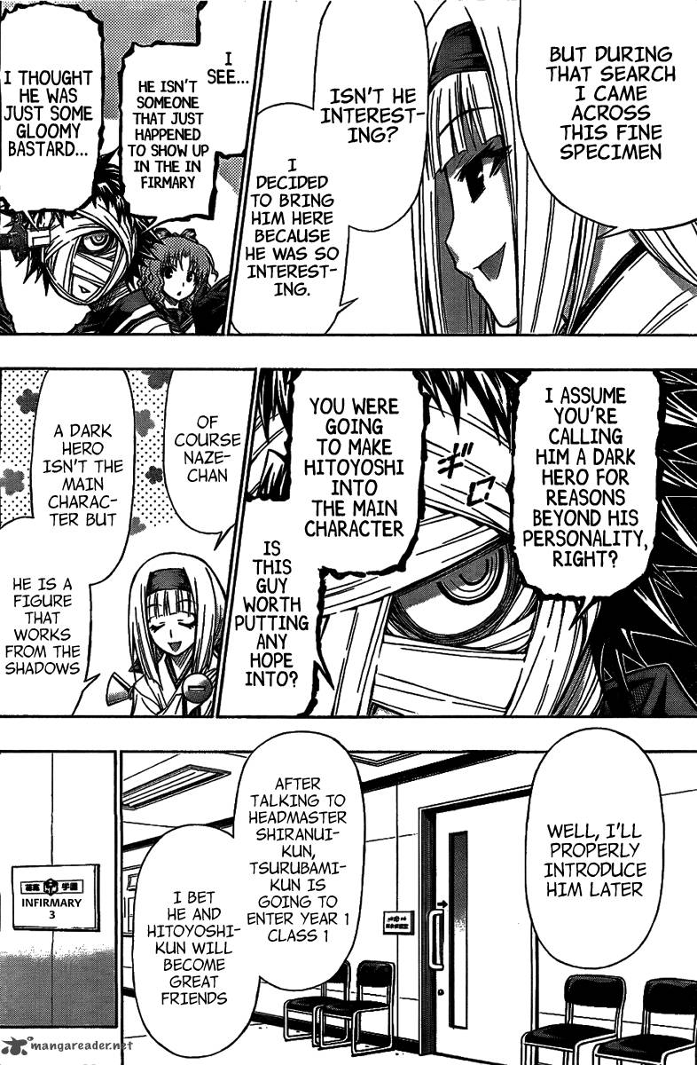 Medaka Box 119 6