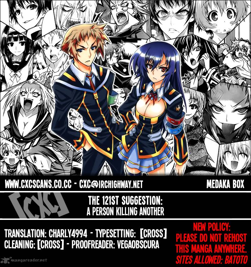 Medaka Box 121 1