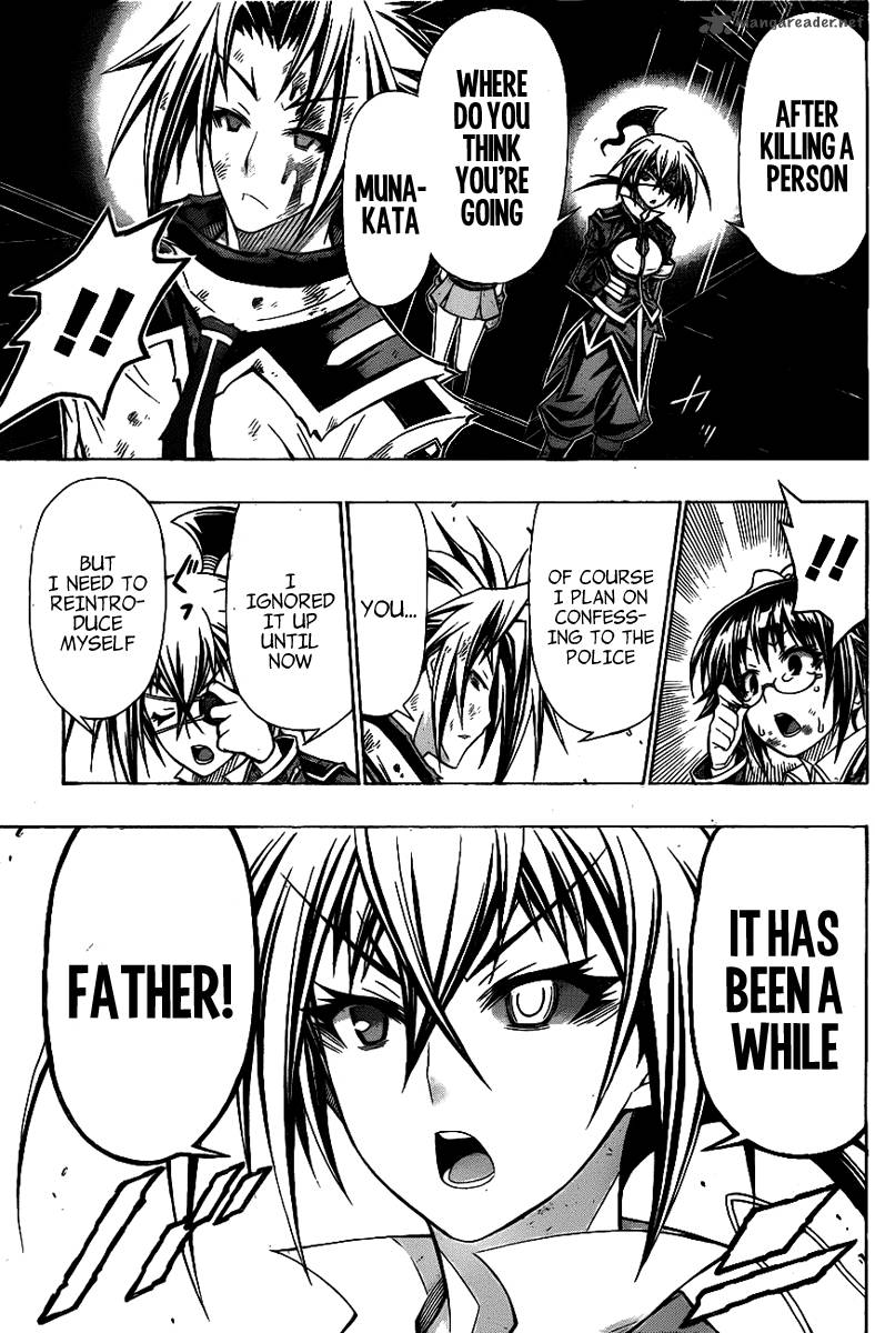 Medaka Box 121 11