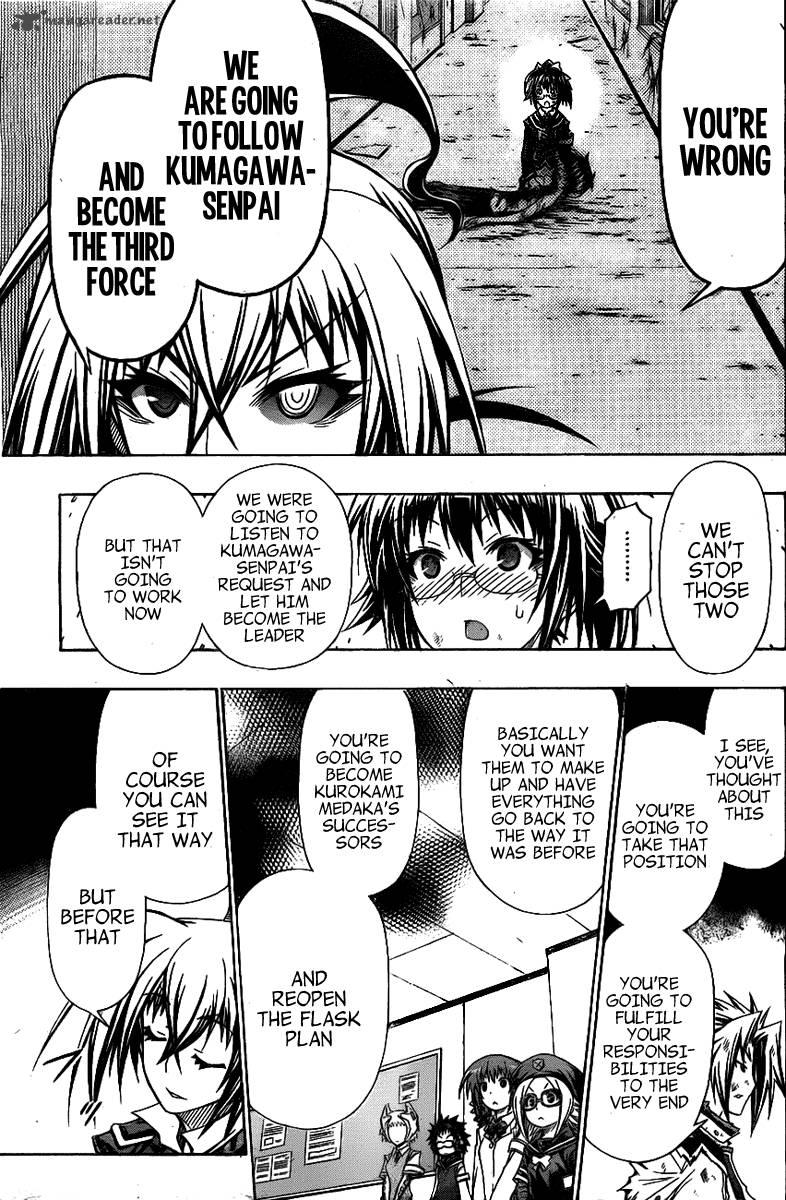 Medaka Box 121 15