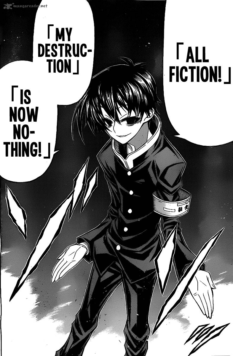 Medaka Box 121 18