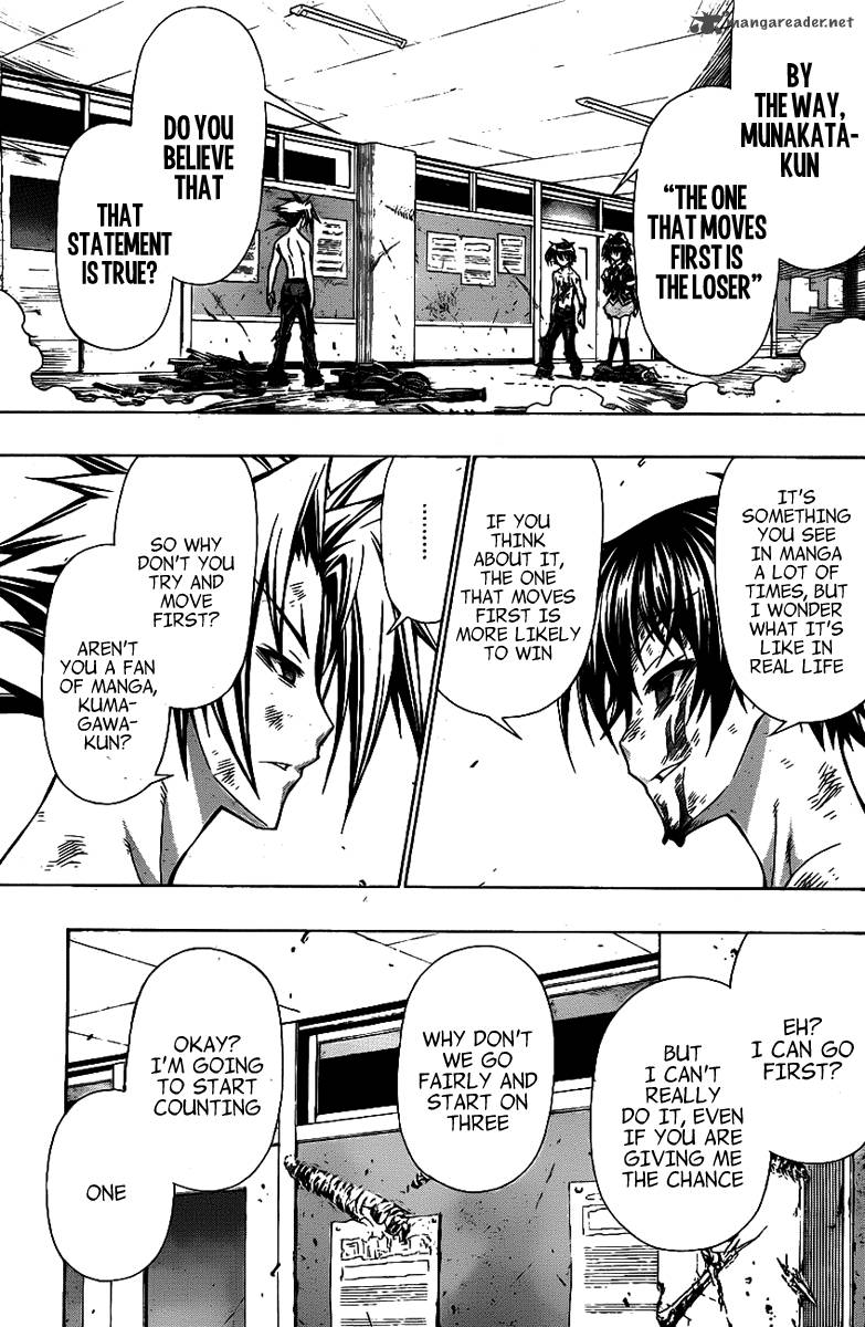 Medaka Box 121 5