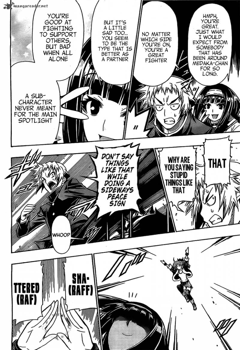 Medaka Box 125 12