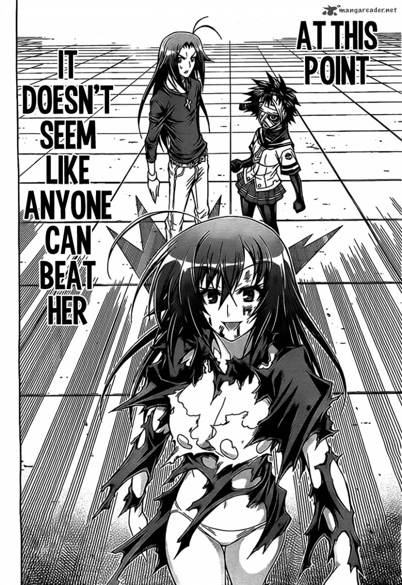 Medaka Box 125 6