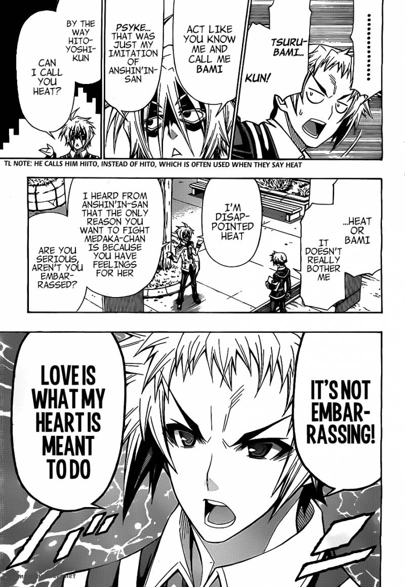 Medaka Box 127 10