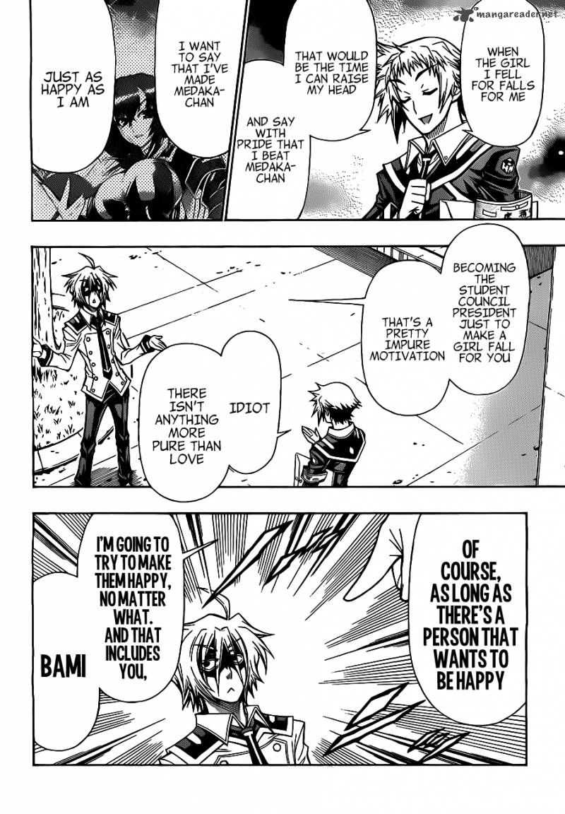 Medaka Box 127 16