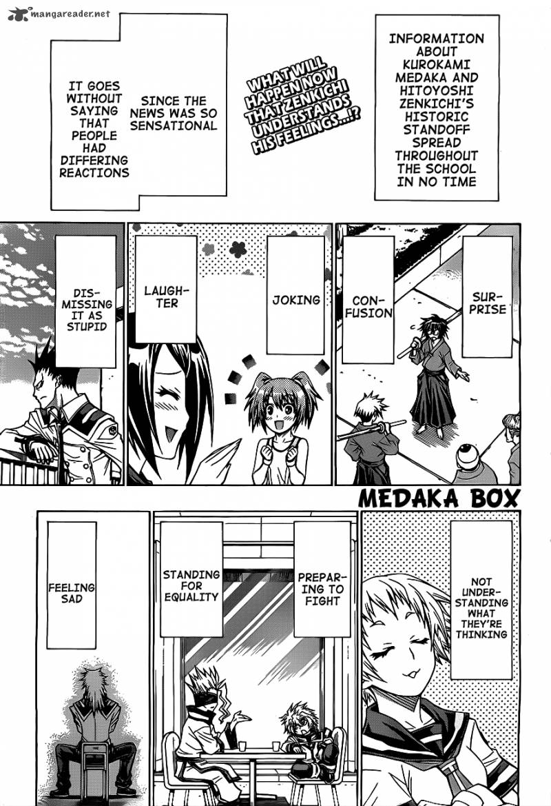 Medaka Box 127 2