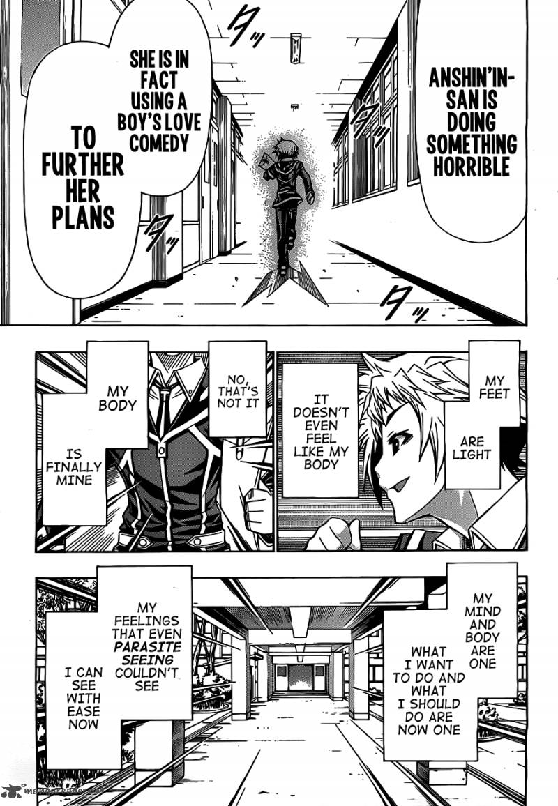 Medaka Box 127 8