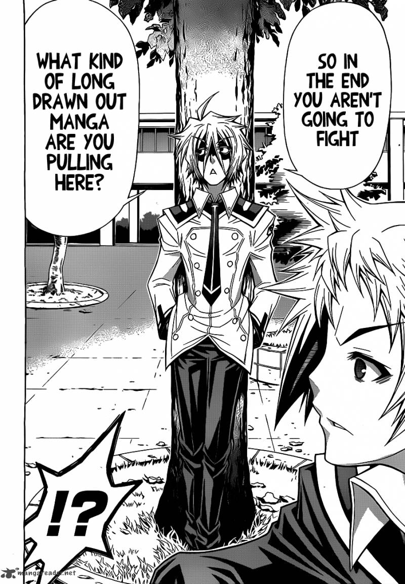 Medaka Box 127 9