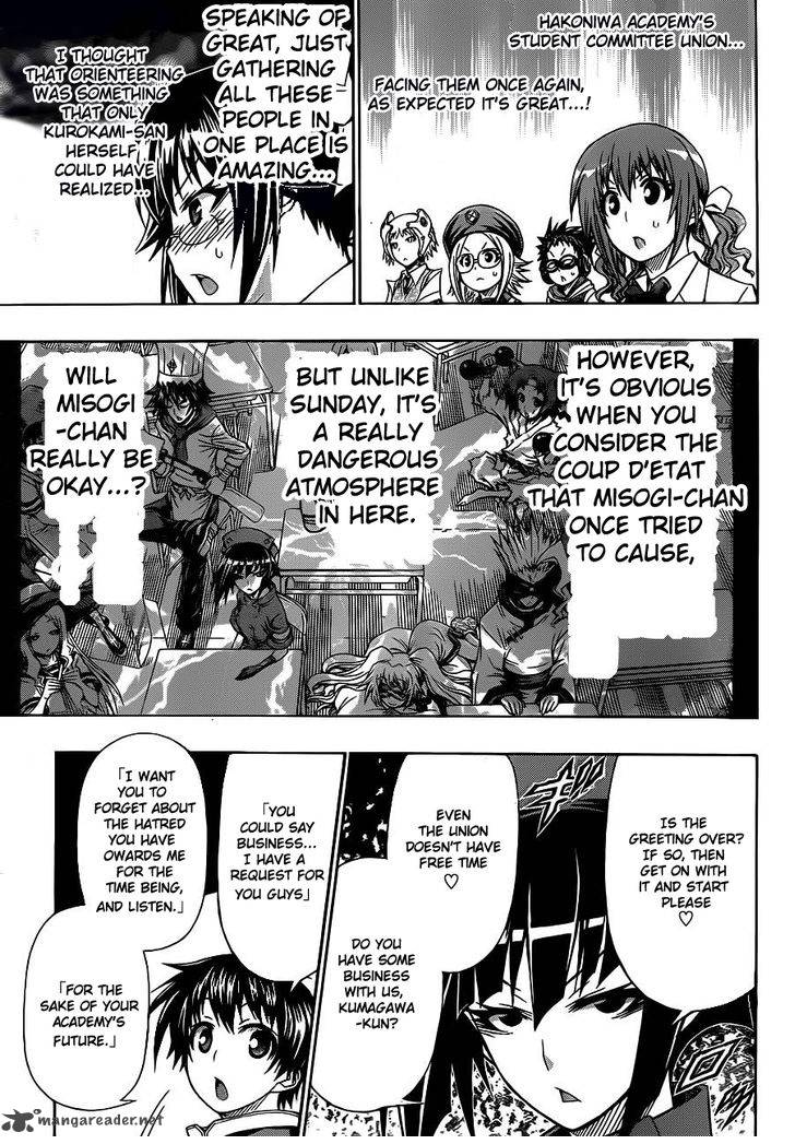 Medaka Box 128 13