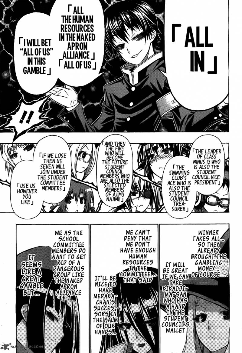 Medaka Box 129 13