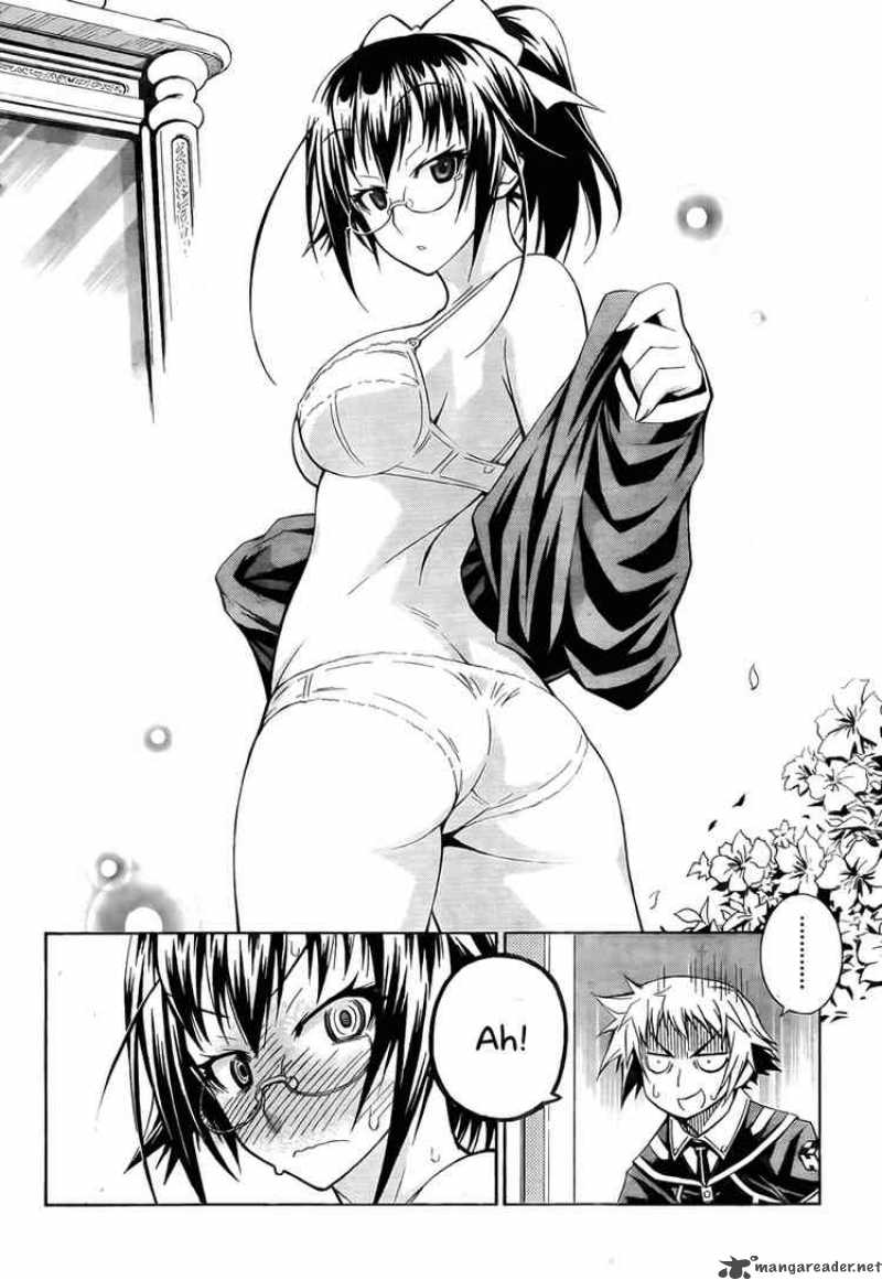 Medaka Box 13 2