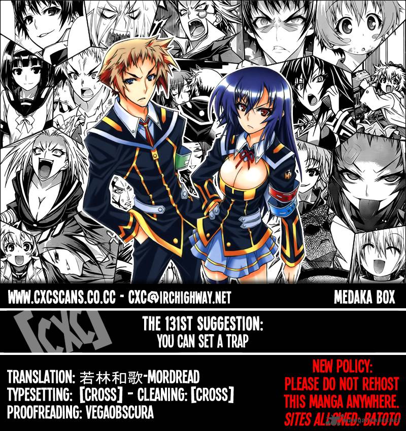 Medaka Box 131 1