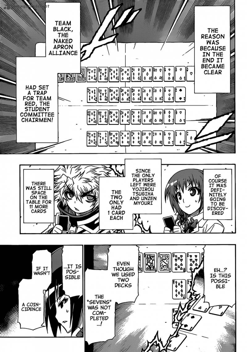 Medaka Box 131 9