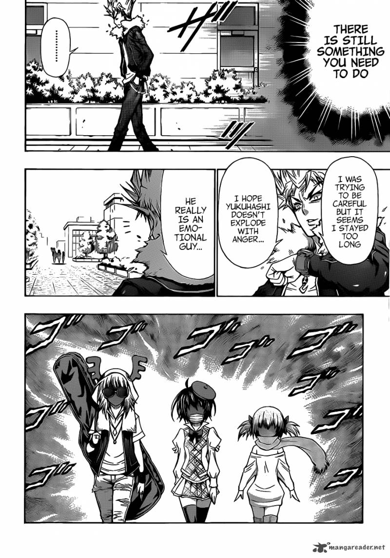 Medaka Box 132 9