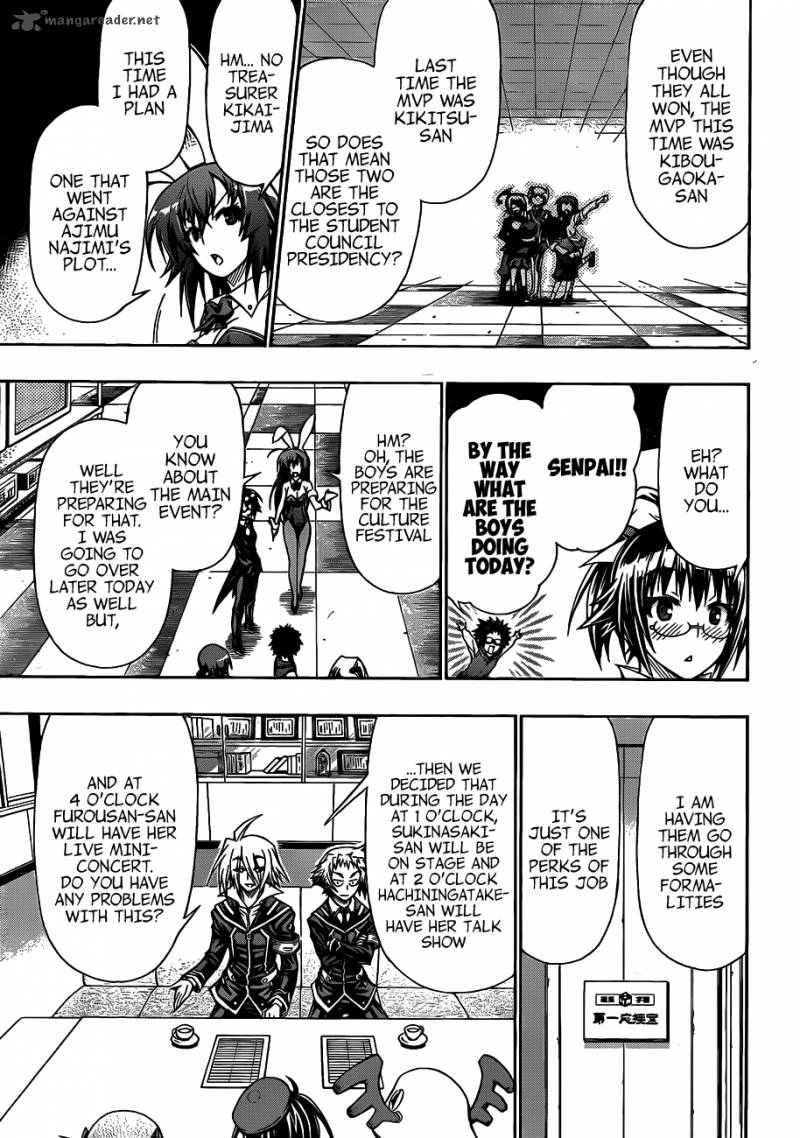 Medaka Box 133 17