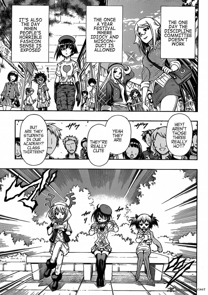 Medaka Box 134 16