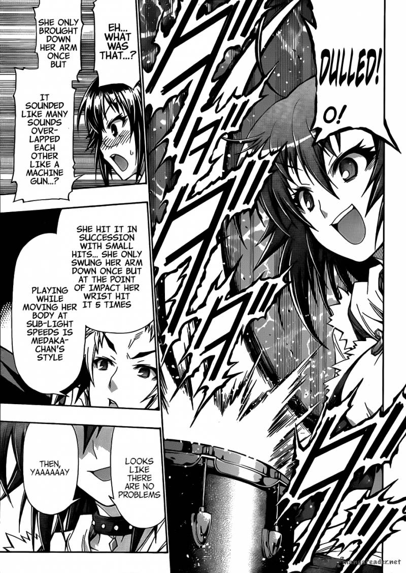 Medaka Box 134 6