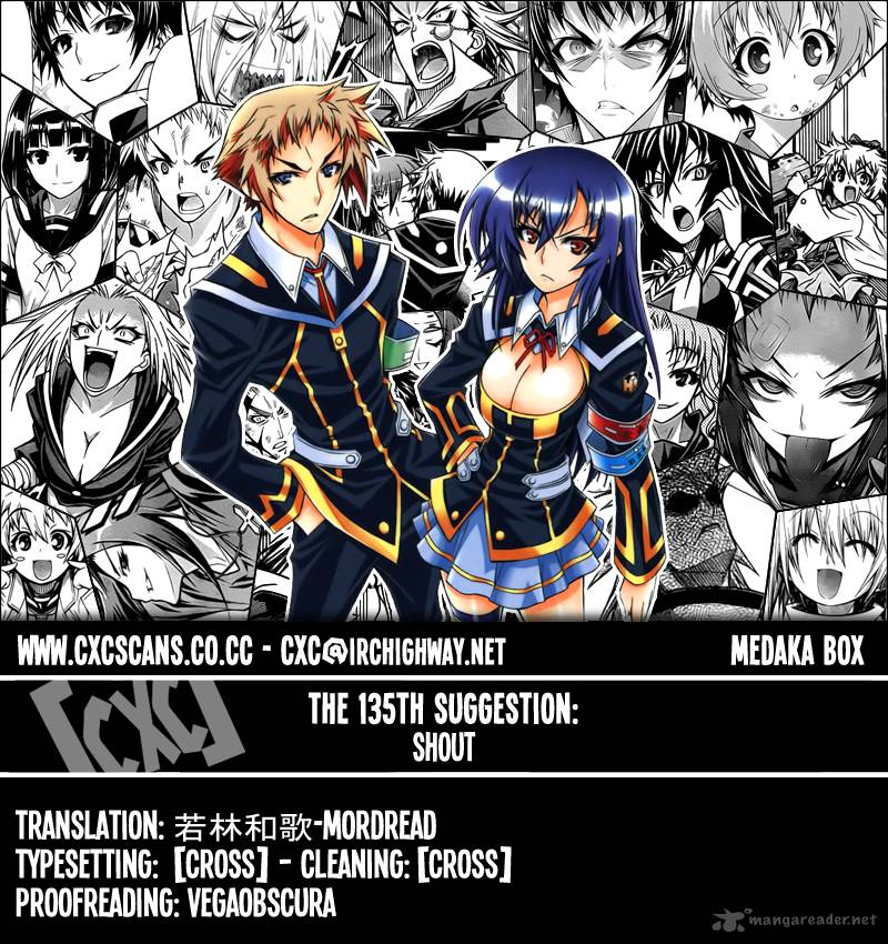 Medaka Box 135 1