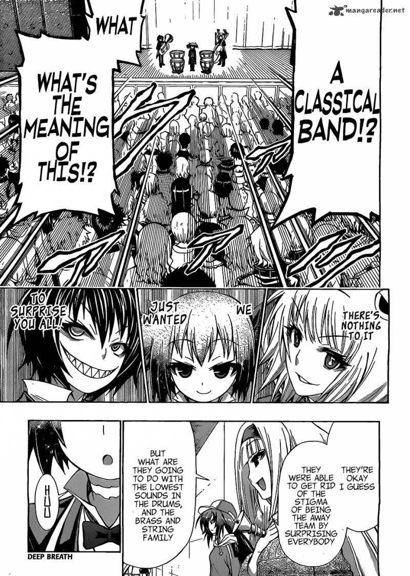 Medaka Box 135 11