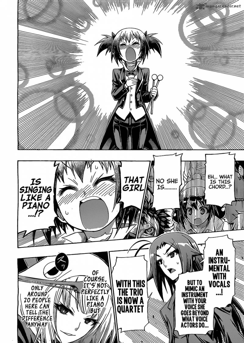 Medaka Box 135 12