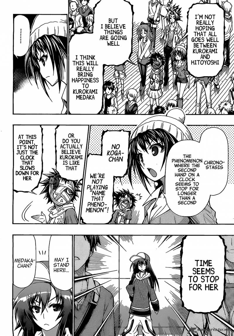 Medaka Box 135 8