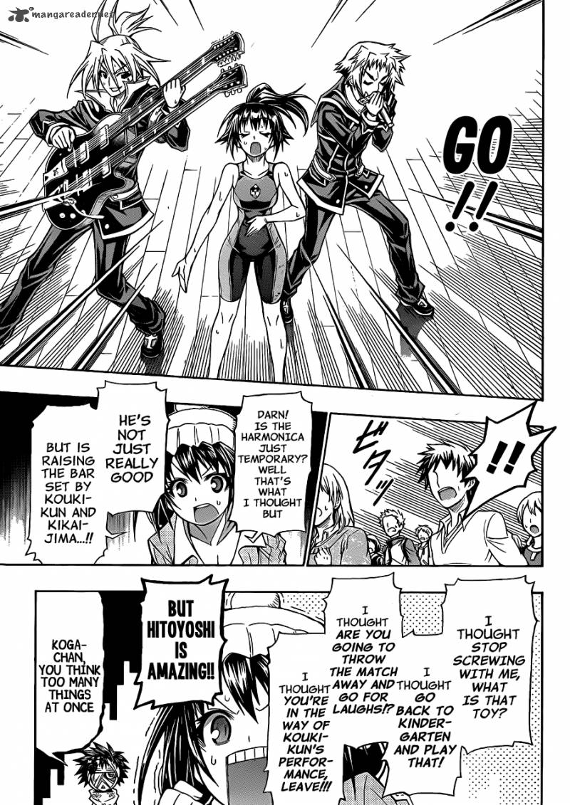 Medaka Box 136 13