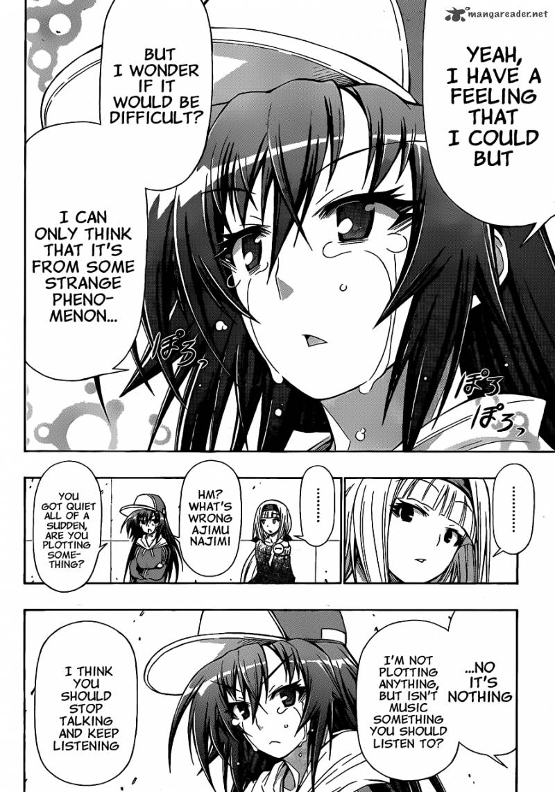 Medaka Box 136 16