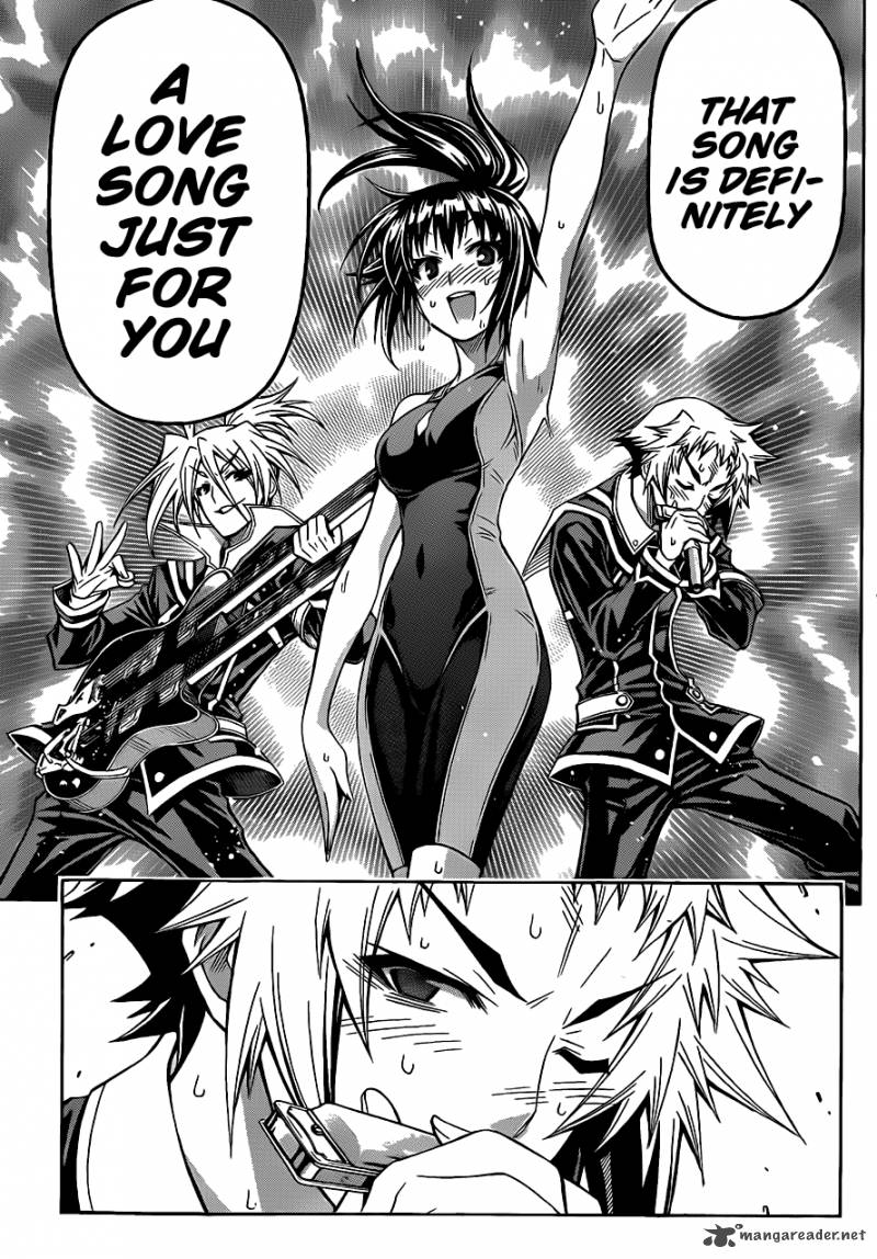 Medaka Box 136 17