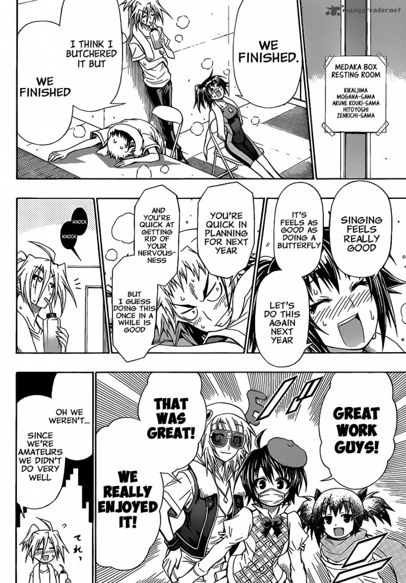 Medaka Box 136 18