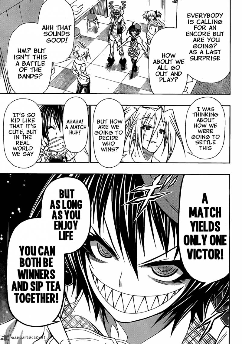 Medaka Box 136 19