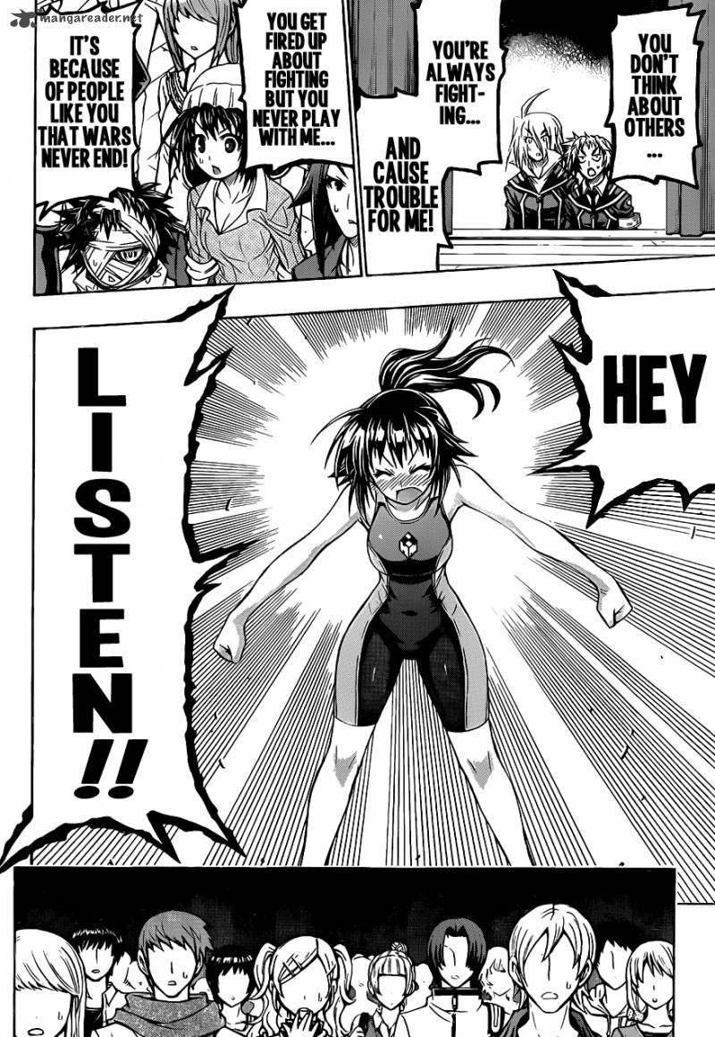 Medaka Box 136 4