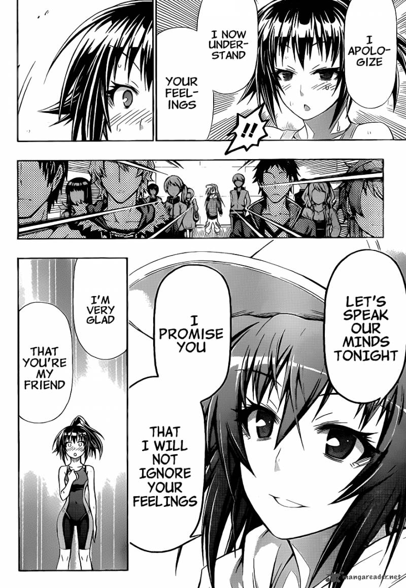 Medaka Box 136 6