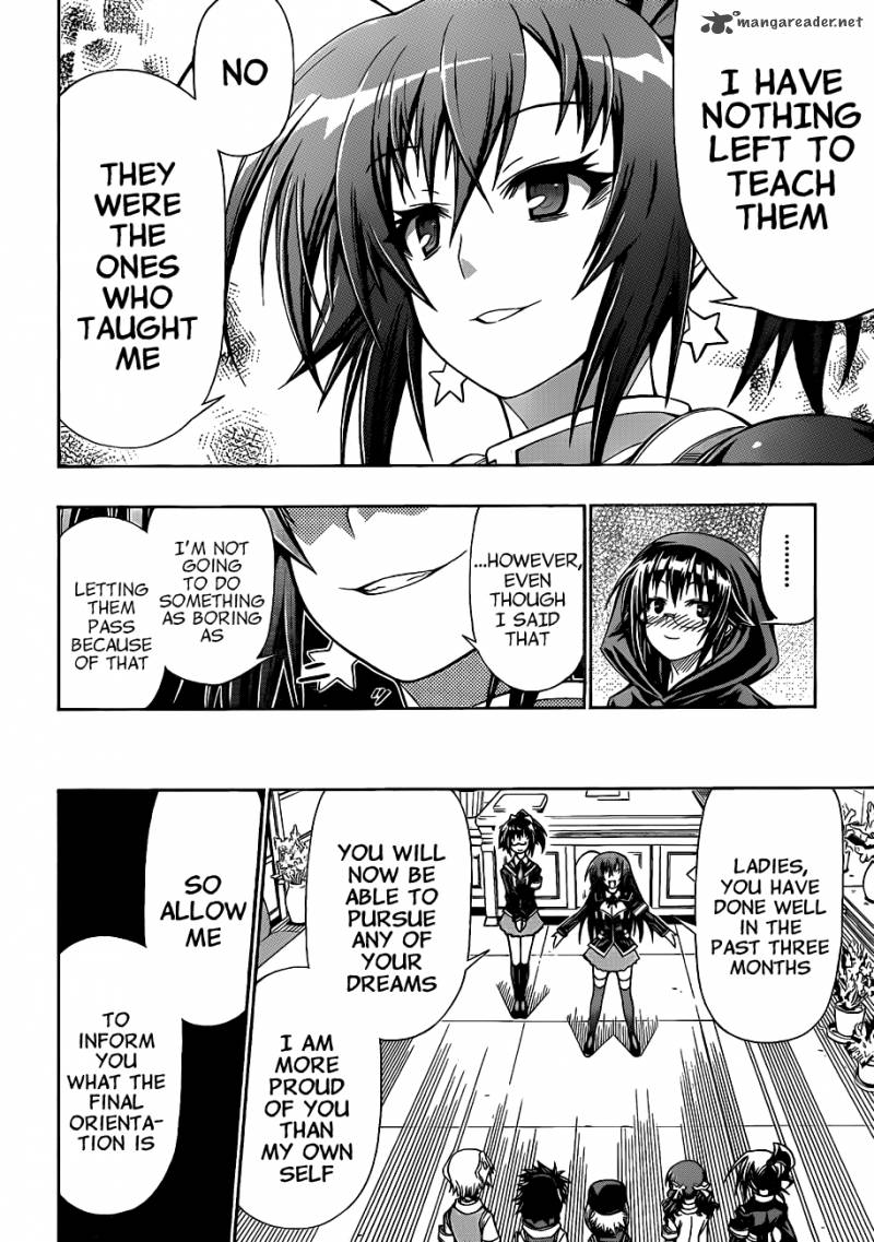 Medaka Box 137 7