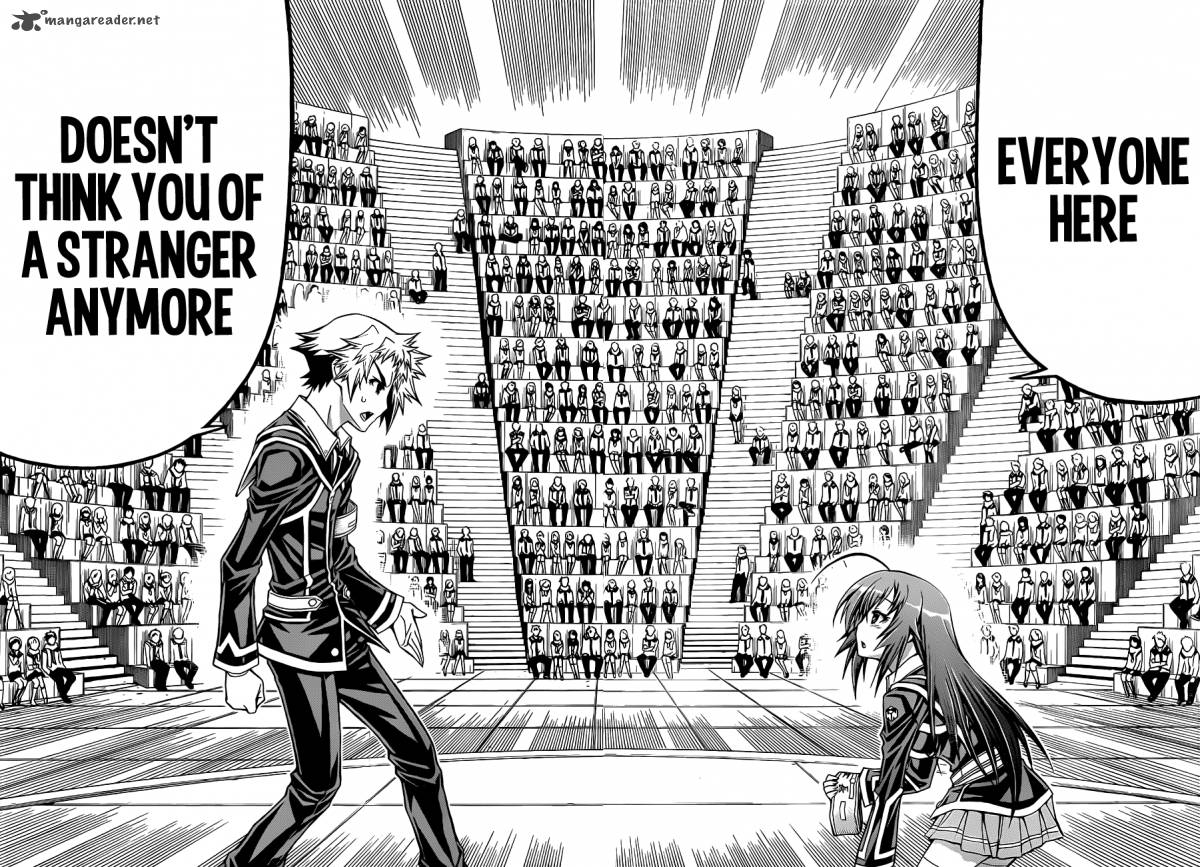 Medaka Box 139 14