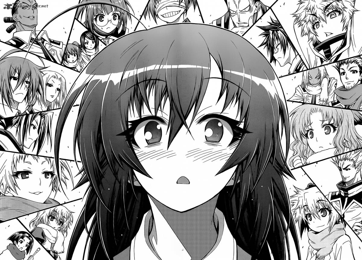 Medaka Box 139 15