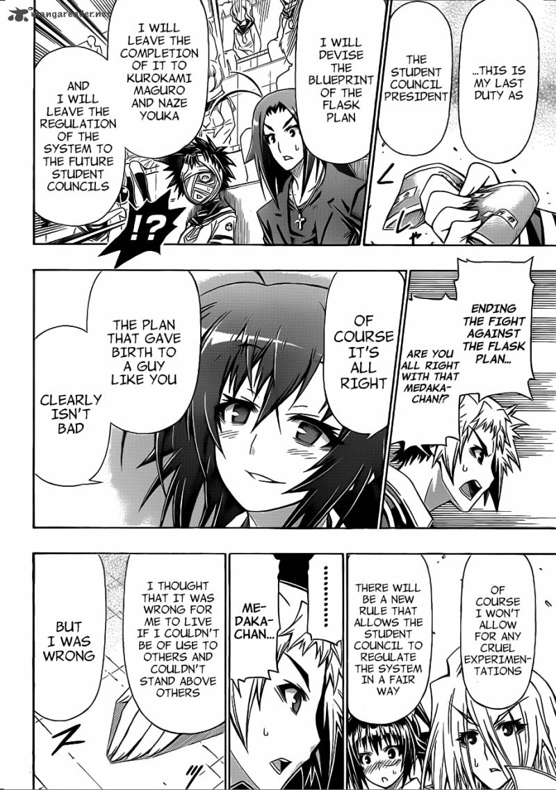 Medaka Box 139 16