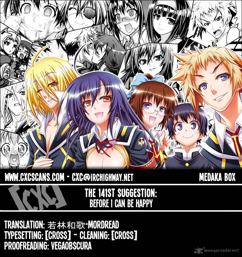 Medaka Box 141 1